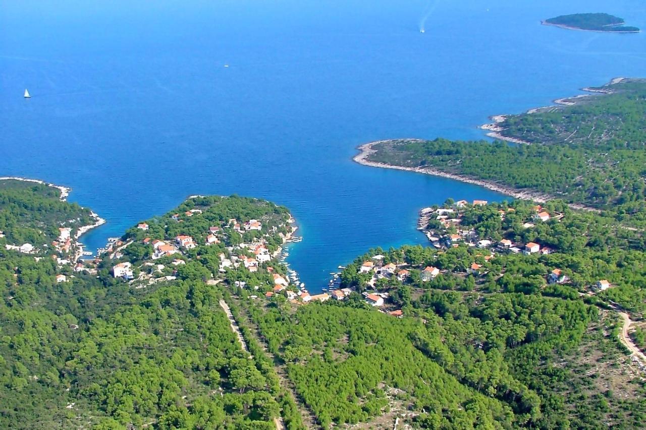 Apartments By The Sea Mudri Dolac, Hvar - 4042 Vrbanj Εξωτερικό φωτογραφία